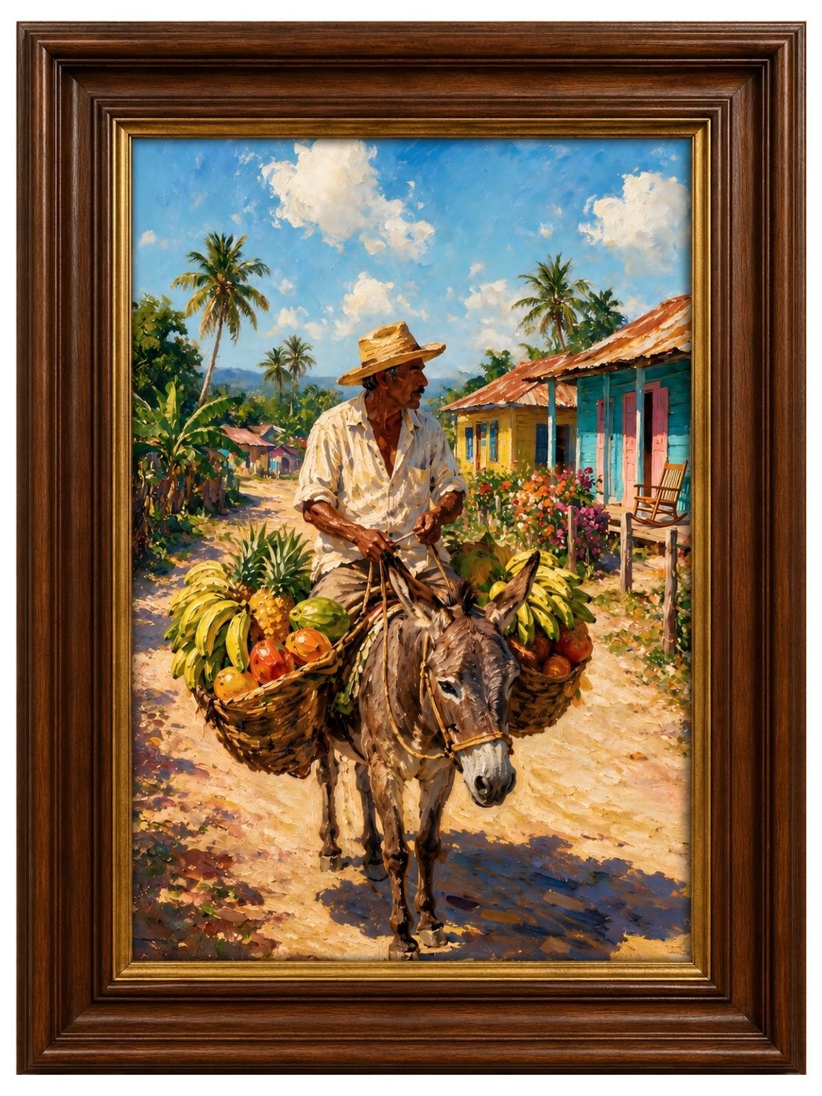 Frutos de nuestra tierra